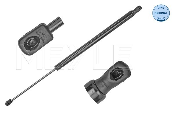 Gas Spring, boot-/cargo area - 40-40 910 0024 MEYLE