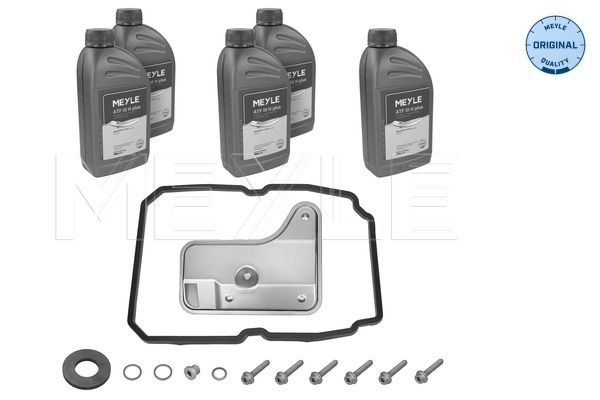Parts Kit, automatic transmission oil change - 414 135 0001 MEYLE