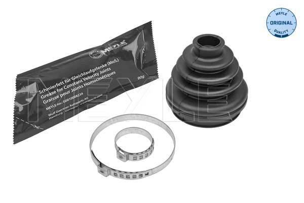 Bellow Set, drive shaft - 414 495 0000 MEYLE
