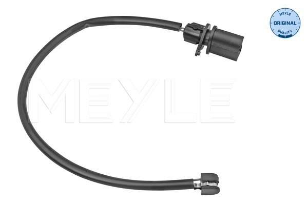 Warnkontakt, Bremsbelagverschleiß - 414 527 0029 MEYLE