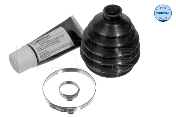 Bellow Set, drive shaft - 614 037 0007 MEYLE