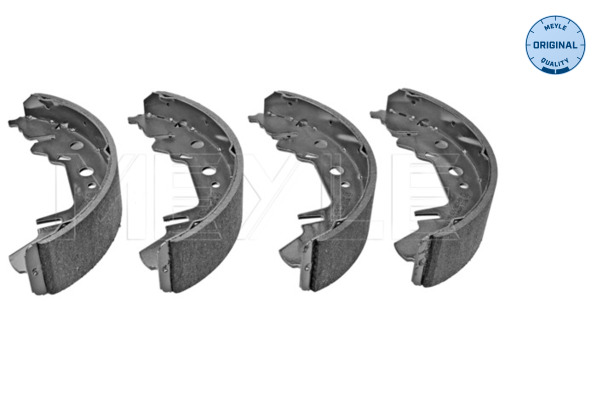 Brake Shoe Set - 44-14 533 0002 MEYLE