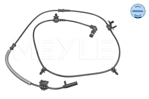 Sensor, wheel speed - 44-14 899 0001 MEYLE