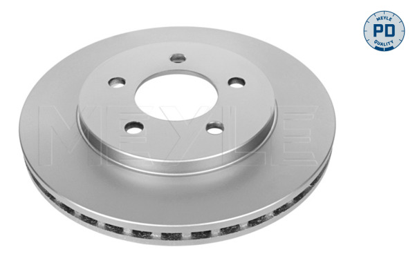 Brake Disc - 44-15 521 0015/PD MEYLE