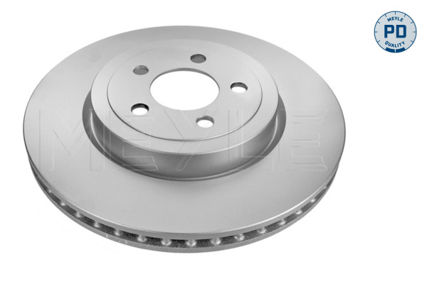 Brake Disc - 44-15 521 0016/PD MEYLE