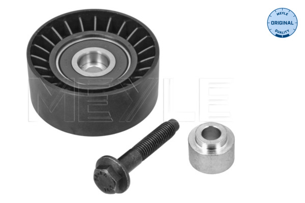 Deflection/Guide Pulley, timing belt - 44-51 902 2001 MEYLE