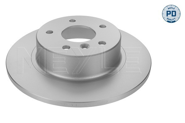 Brake Disc - 45-15 523 0006/PD MEYLE