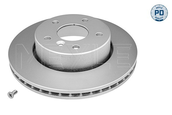 Brake Disc - 45-83 521 0005/PD MEYLE
