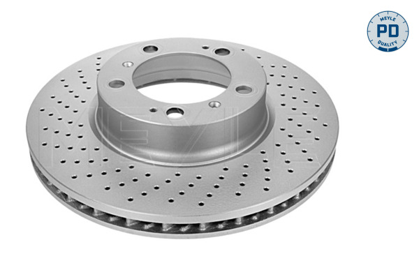 Brake Disc - 483 521 0002/PD MEYLE
