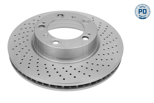 Brake Disc - 483 521 0003/PD MEYLE