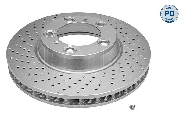 Brake Disc - 483 521 0015/PD MEYLE