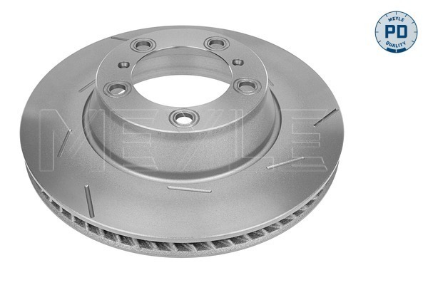 Brake Disc - 483 523 0012/PD MEYLE
