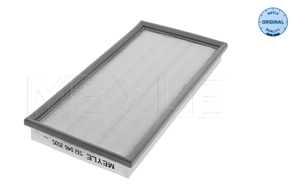 Filtro aria - 512 046 3505 MEYLE