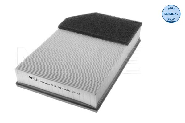 oro filtras - 512 321 0002 MEYLE