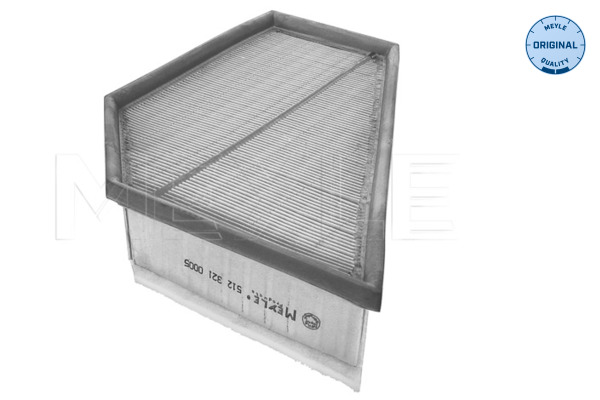 Filtro aria - 512 321 0005 MEYLE