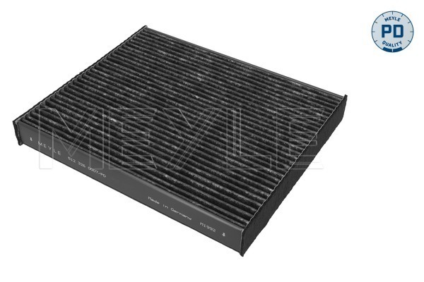 Filtro, Aria abitacolo - 512 326 0007/PD MEYLE