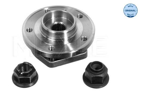 Wheel Hub - 514 027 4181/S MEYLE