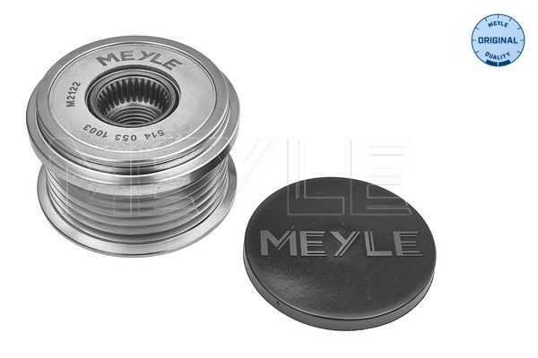 Alternator Freewheel Clutch - 514 053 1003 MEYLE