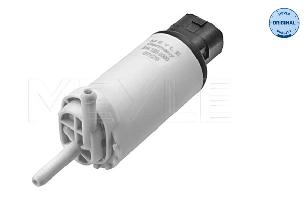 Pompa acqua lavaggio, Pulizia cristalli - 514 125 0000 MEYLE