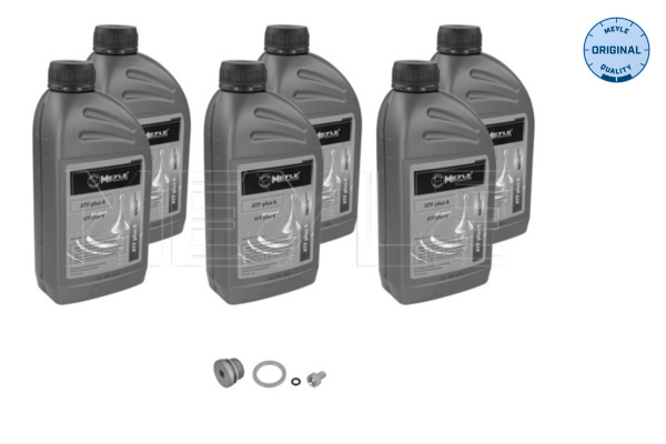 Parts Kit, automatic transmission oil change - 514 135 0002 MEYLE