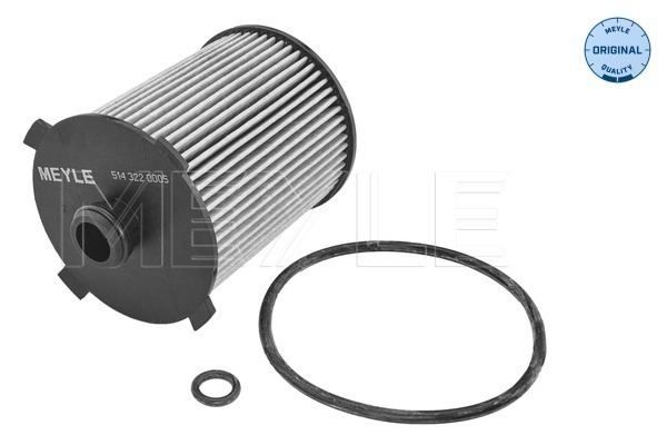 Oil Filter - 514 322 0005 MEYLE