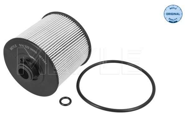 Filtro olio - 514 322 0006 MEYLE