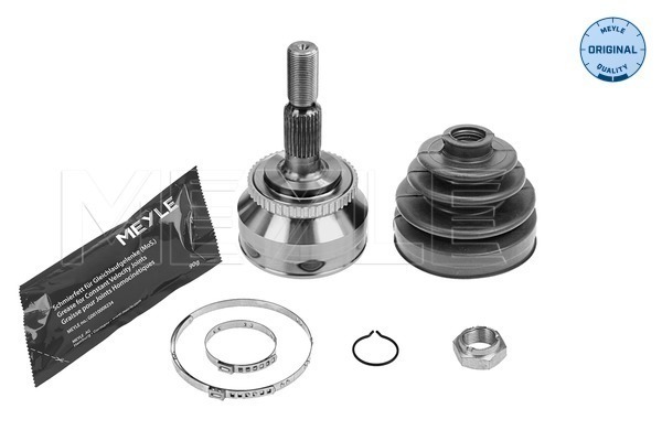Joint Kit, drive shaft - 514 498 0002 MEYLE