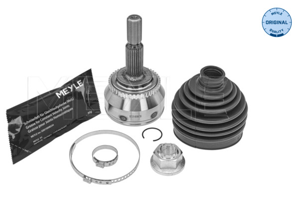 Joint Kit, drive shaft - 514 498 0008 MEYLE