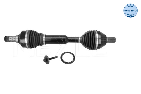 Drive Shaft - 514 498 0015 MEYLE