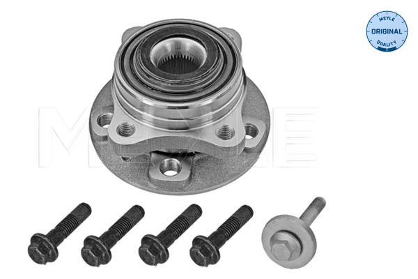 Wheel Hub - 514 650 0012 MEYLE