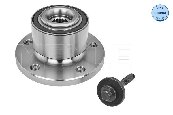 Mozzo ruota - 514 652 0012 MEYLE