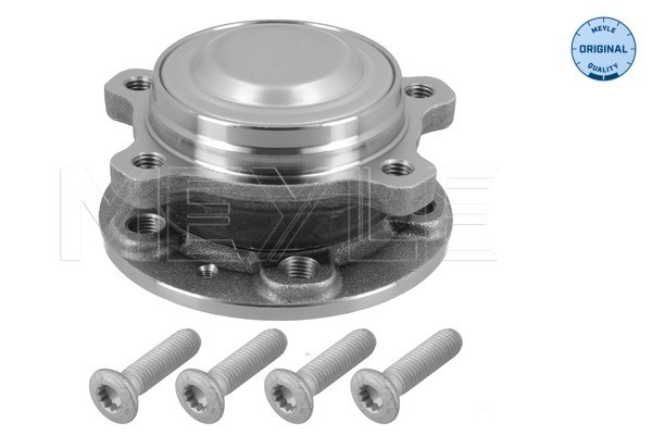 Wheel Hub - 514 752 0001 MEYLE