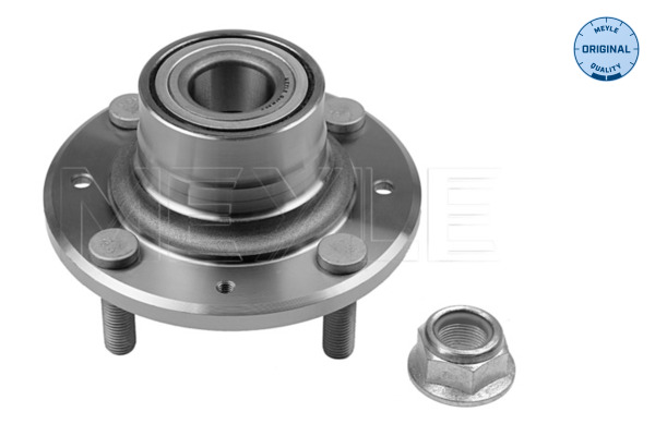 Wheel Hub - 514 752 0002 MEYLE