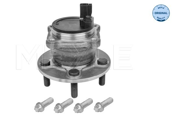 Wheel Hub - 514 752 0005 MEYLE