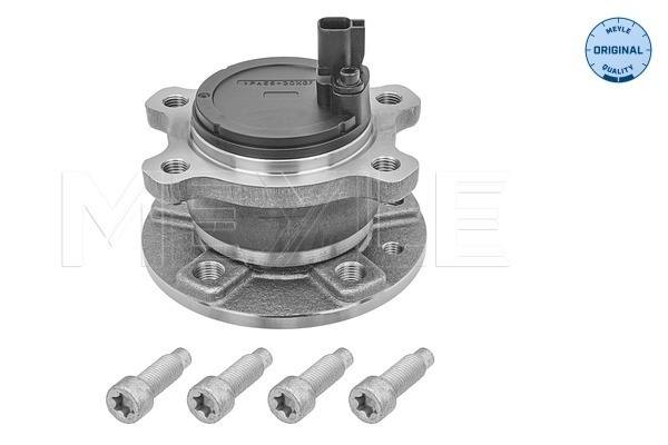 Wheel Hub - 514 752 0008 MEYLE