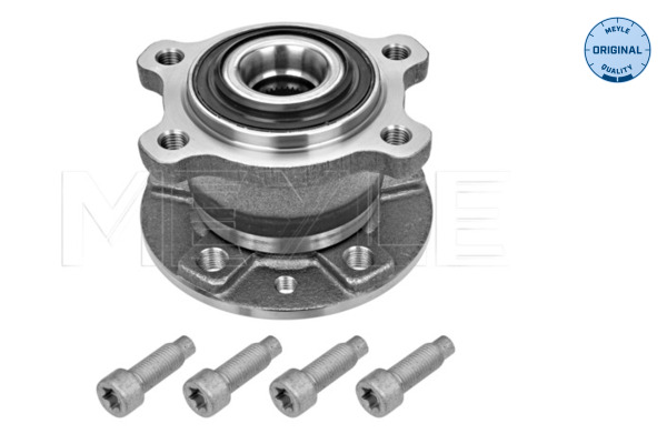Wheel Hub - 514 752 0009 MEYLE