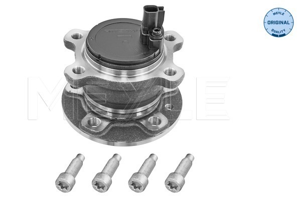 Wheel Hub - 514 752 0010 MEYLE