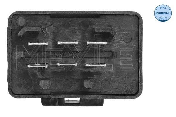 Relay, fuel pump - 514 830 0005 MEYLE