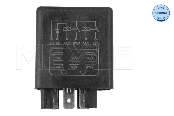 Relay, fuel pump - 514 830 0005 MEYLE