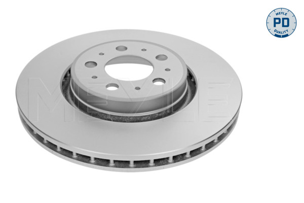Brake Disc - 515 521 0033/PD MEYLE