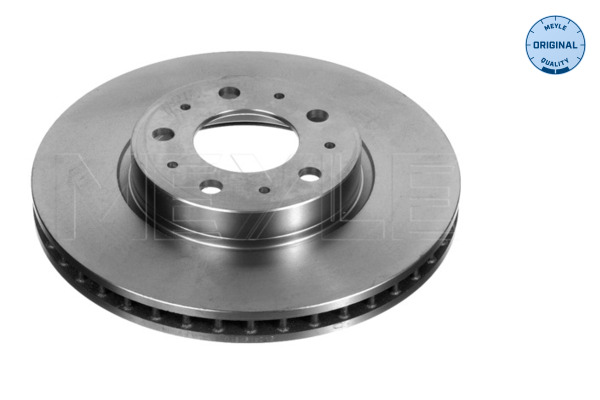 Brake Disc - 515 521 5012 MEYLE