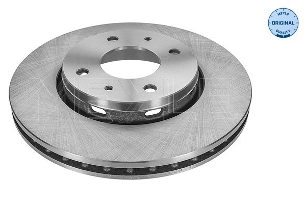 Bremsscheibe - 515 521 5019 MEYLE