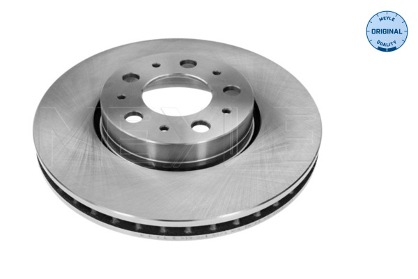 Brake Disc - 515 521 5023 MEYLE