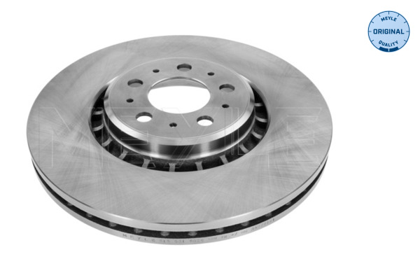 Brake Disc - 515 521 5025 MEYLE