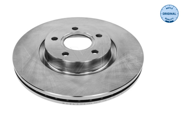 Brake Disc - 515 521 5027 MEYLE