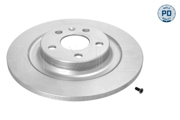 Brake Disc - 515 523 0018/PD MEYLE