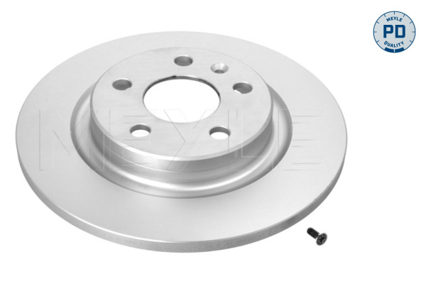 Brake Disc - 515 523 0023/PD MEYLE