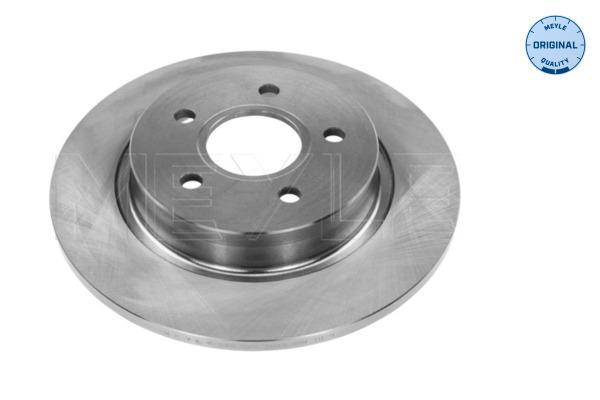 Brake Disc - 515 523 0008 MEYLE