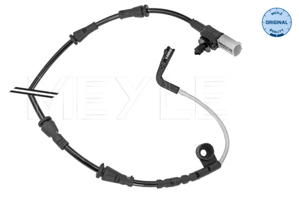 Warning Contact, brake pad wear - 53-14 000 0001 MEYLE