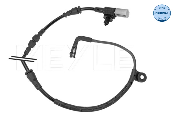 Warning Contact, brake pad wear - 53-14 000 0004 MEYLE